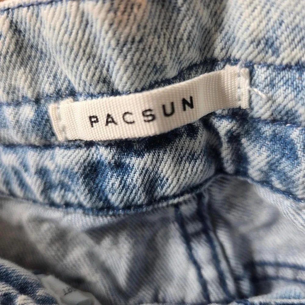 Pac-Sun Denim Shorts